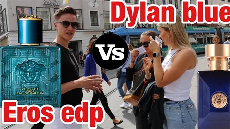 versace eros versus dylan blue|dylan blue edt vs edp.